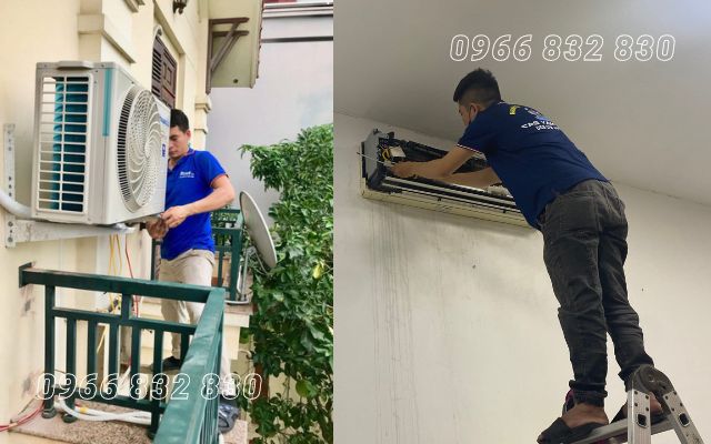 Sửa điều hòa tại thanh am